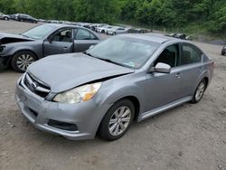 2010 Subaru Legacy 2.5I Premium en venta en Marlboro, NY