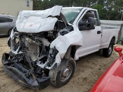 Salvage cars for sale from Copart Seaford, DE: 2022 Ford F250 Super Duty