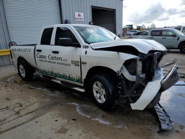 2019 Dodge RAM 1500 Classic Tradesman