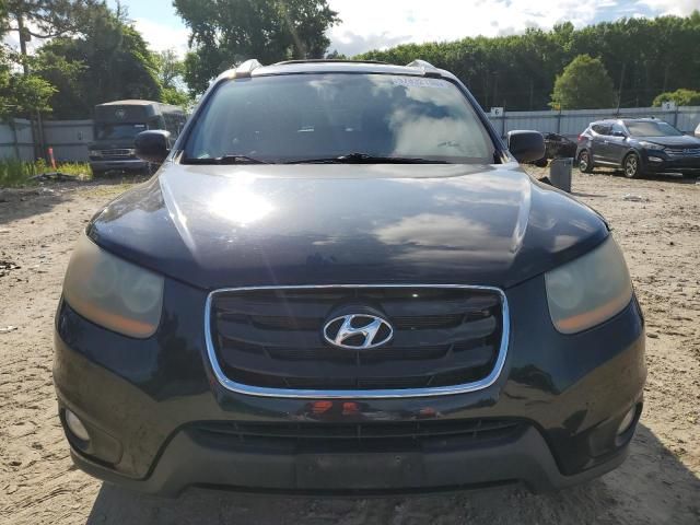 2011 Hyundai Santa FE Limited