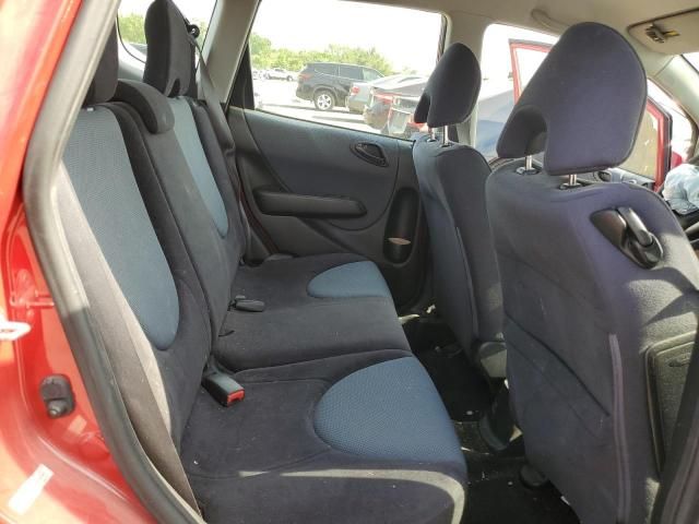 2008 Honda FIT Sport