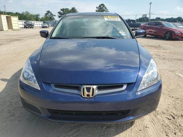 2004 Honda Accord EX