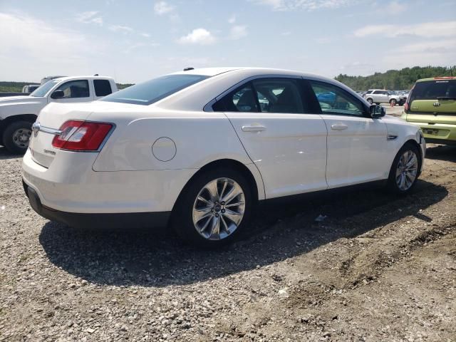 2012 Ford Taurus Limited