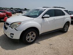 Chevrolet Equinox lt Vehiculos salvage en venta: 2015 Chevrolet Equinox LT