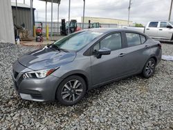 2021 Nissan Versa SV en venta en Tifton, GA
