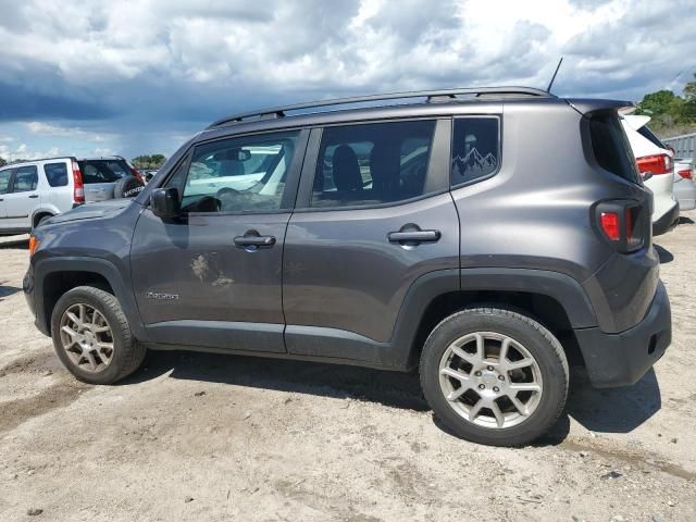 2019 Jeep Renegade Latitude