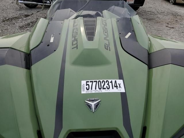 2021 Polaris Slingshot SL