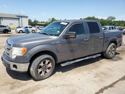 2013 Ford F150 Supercrew en venta en Florence, MS