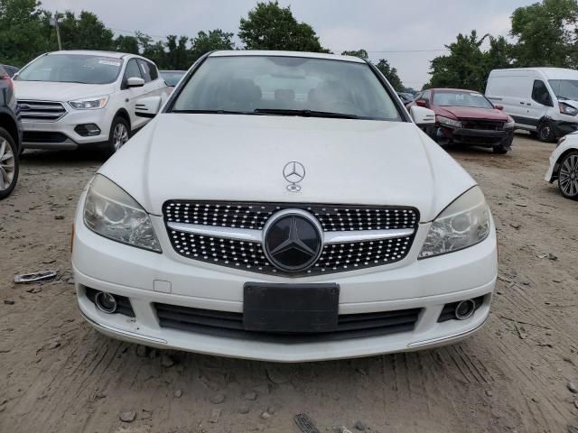 2010 Mercedes-Benz C 300 4matic