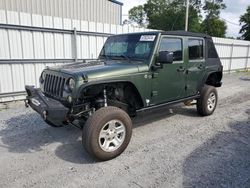 2008 Jeep Wrangler Unlimited Sahara for sale in Gastonia, NC