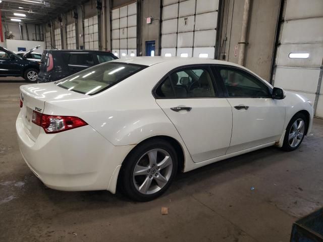 2009 Acura TSX