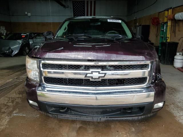 2008 Chevrolet Silverado K1500