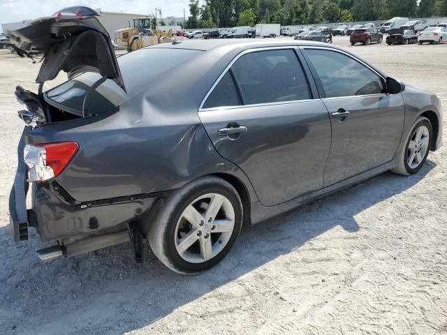 2013 Toyota Camry L