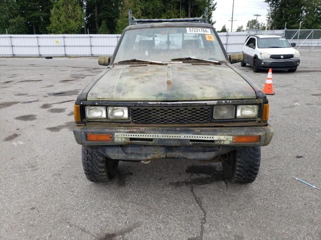 1984 Datsun 720 Short BED 4X4