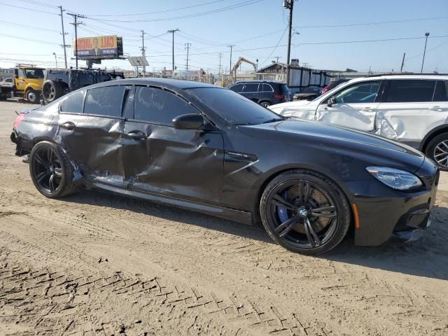 2019 BMW M6 Gran Coupe