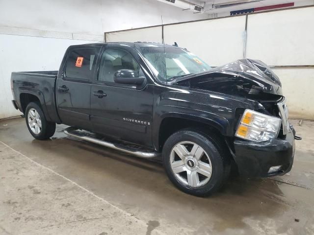 2007 Chevrolet Silverado K1500 Crew Cab