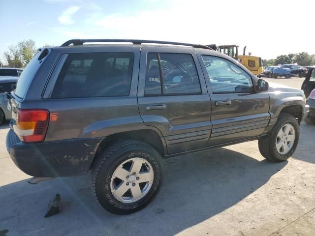 2004 Jeep Grand Cherokee Limited