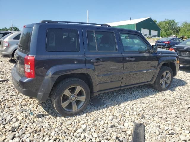 2015 Jeep Patriot Latitude