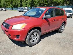 Toyota salvage cars for sale: 2009 Toyota Rav4