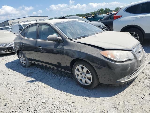 2008 Hyundai Elantra GLS