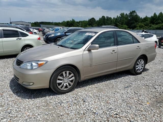 2003 Toyota Camry LE