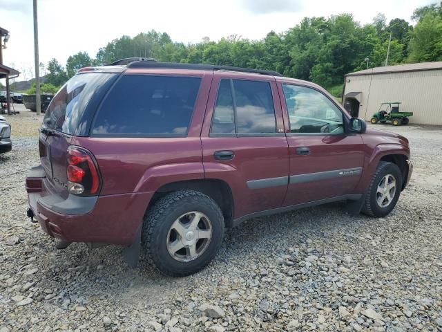 2004 Chevrolet Trailblazer LS