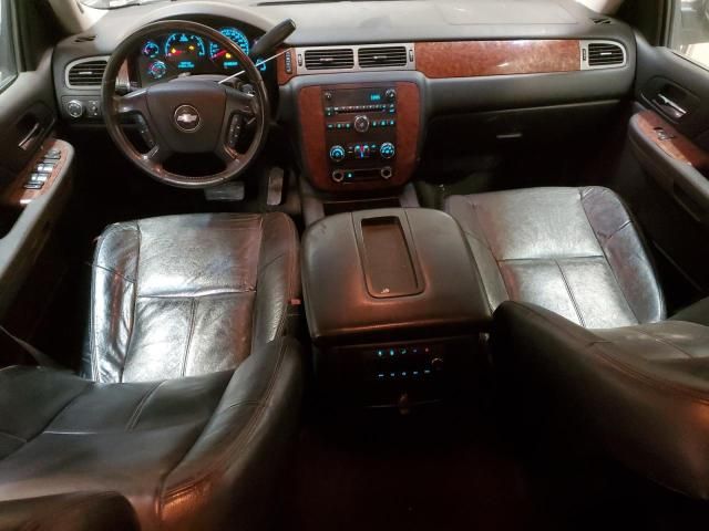 2008 Chevrolet Suburban K1500 LS