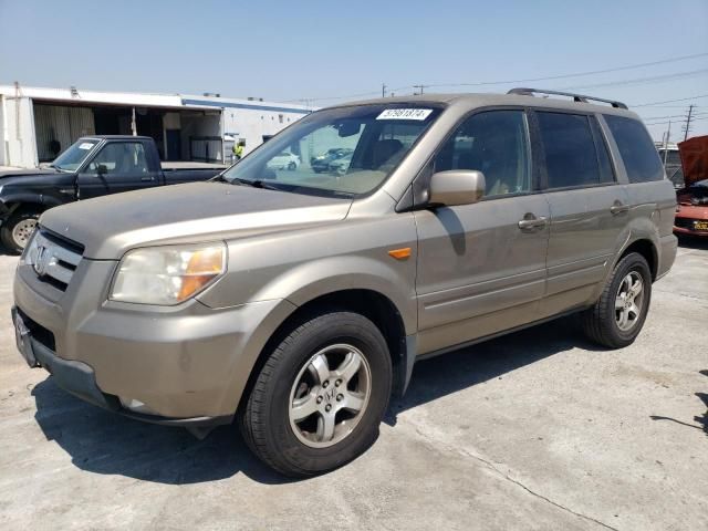 2008 Honda Pilot EXL