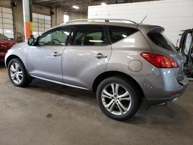 2010 Nissan Murano S