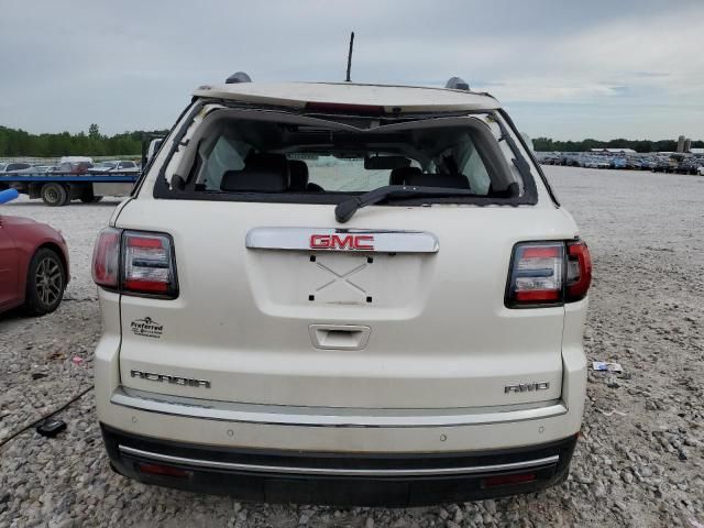 2014 GMC Acadia SLT-1