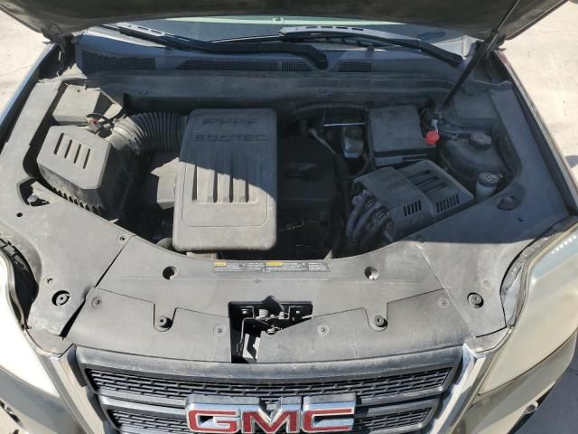 2012 GMC Terrain SLE