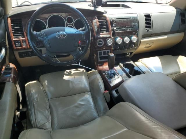 2007 Toyota Tundra Crewmax Limited