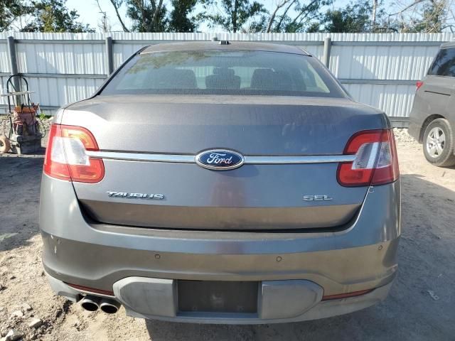 2011 Ford Taurus SEL