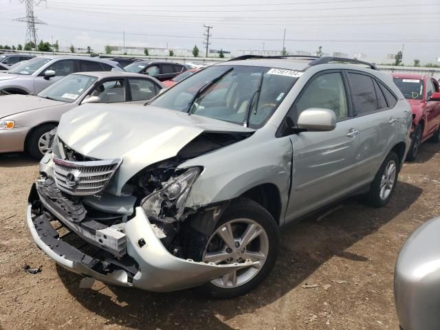 2008 Lexus RX 400H