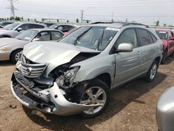 Lexus RX 400H salvage cars for sale: 2008 Lexus RX 400H