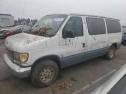 1992 Ford Econoline E150 en venta en Rancho Cucamonga, CA