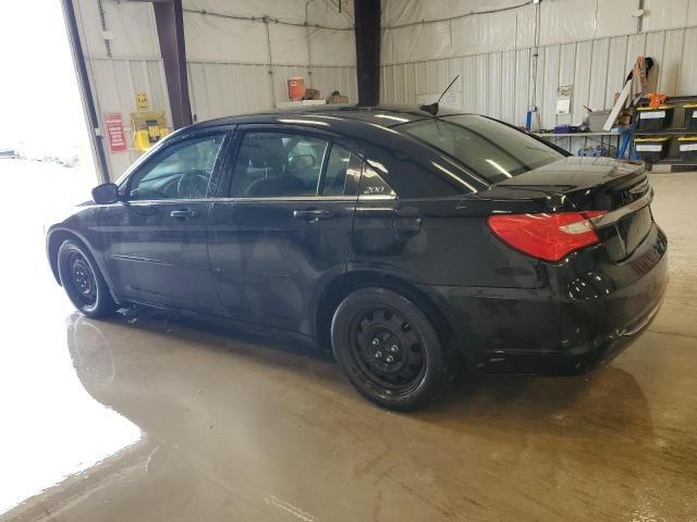 2014 Chrysler 200 LX