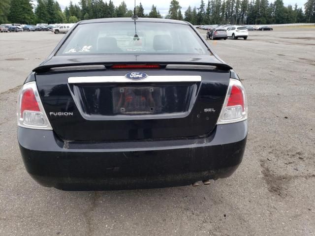 2008 Ford Fusion SEL