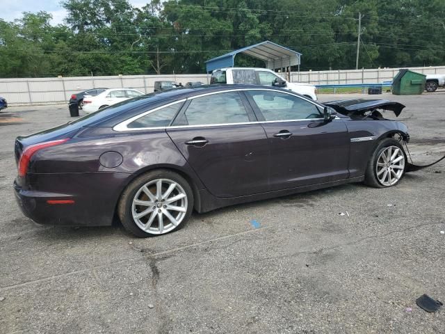 2012 Jaguar XJ