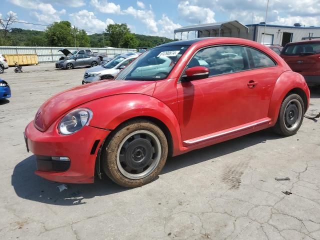 2012 Volkswagen Beetle