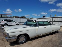 Cadillac salvage cars for sale: 1960 Cadillac Series 62