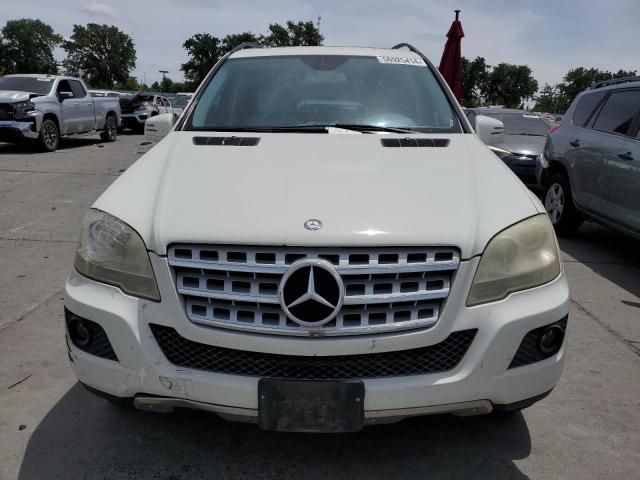 2011 Mercedes-Benz ML 350