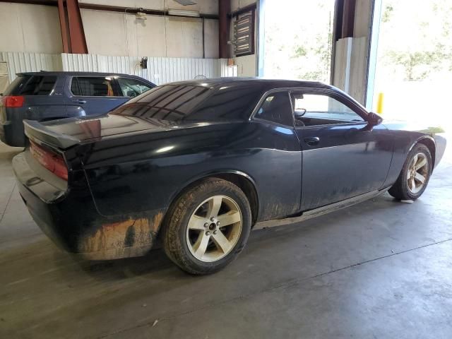 2012 Dodge Challenger SXT