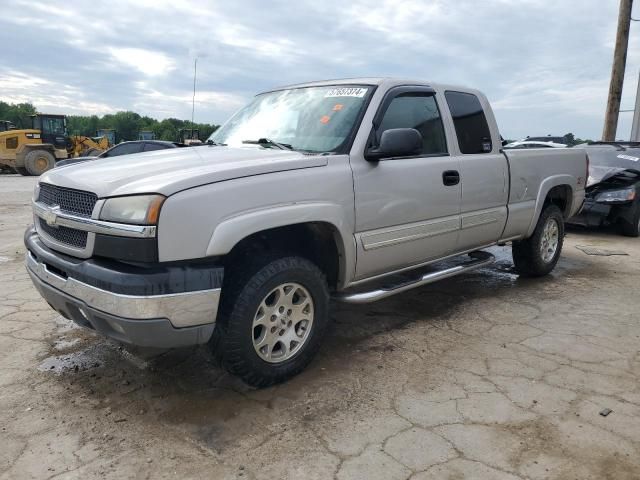 2005 Chevrolet Silverado K1500