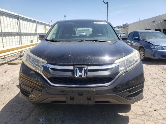 2016 Honda CR-V SE