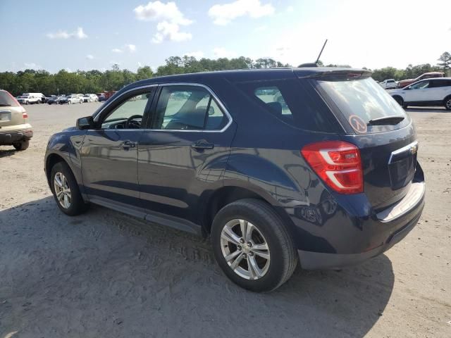 2016 Chevrolet Equinox LS