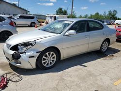 Lexus es 330 salvage cars for sale: 2004 Lexus ES 330