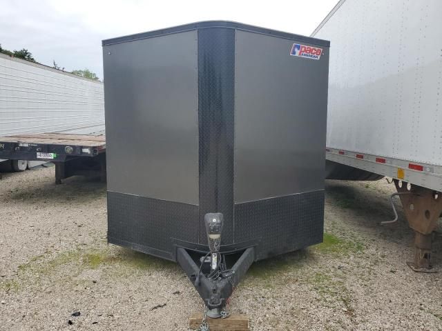 2023 Pace American Trailer