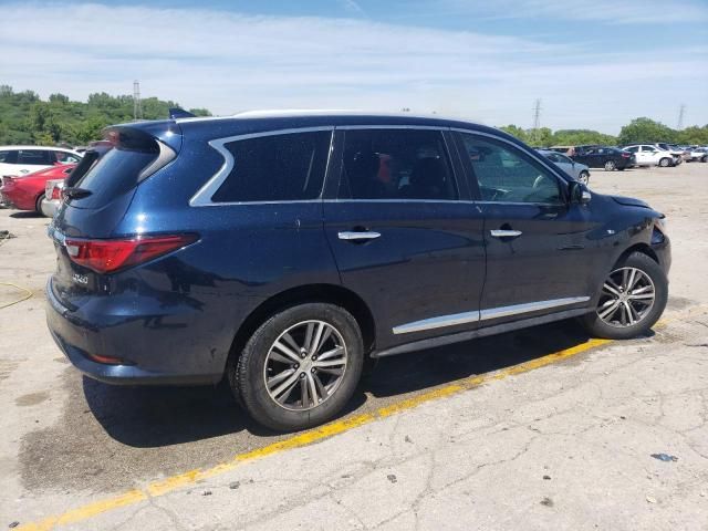 2018 Infiniti QX60