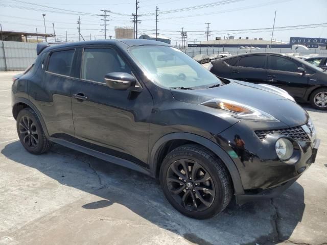 2017 Nissan Juke S